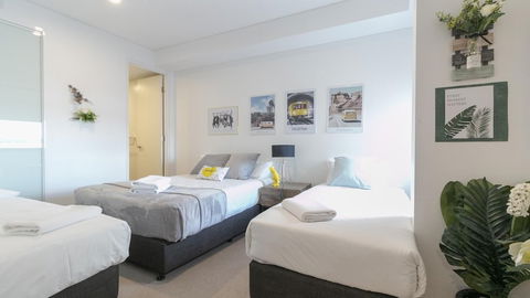 C16 Darling Harbour 2 BDR APT - Tourism Caloundra 5