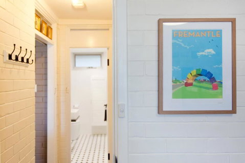 The Original Fremantle Apartment - Tourism Caloundra 5