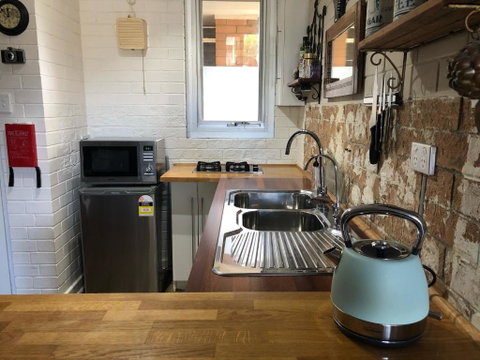 The Original Fremantle Apartment - Tourism Caloundra 3