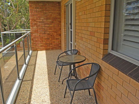 10 Parkview 11 13 Catalina Close Peaceful Park Views - Tourism Caloundra 3