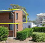6 Bahia 47 Ronald Avenue fantastic location with filtered water views - Tourism Caloundra