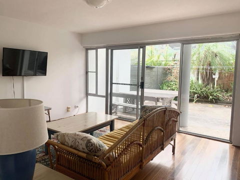 Barefoot 7 / 44 Marine Drive Fabulous Fingal Bay - Tourism Caloundra 2