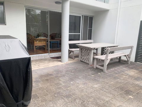 Barefoot 7 / 44 Marine Drive Fabulous Fingal Bay - Tourism Caloundra 3