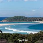 Barefoot 7 / 44 Marine Drive Fabulous Fingal Bay - Tourism Caloundra 0