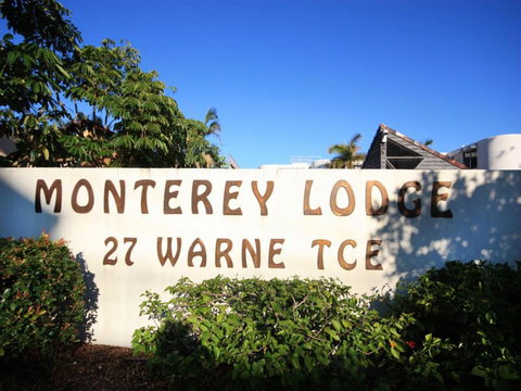 Monterey Lodge Unit 10 27 Warne Terrace. Kings Beach - Tourism Caloundra 3