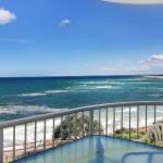 Monterey Lodge Unit 10 27 Warne Terrace. Kings Beach - Tourism Caloundra 0