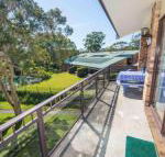73 Bay Parklands 2 Gowrie Avenue solar heated pool spa tennis court  views - Tourism Caloundra