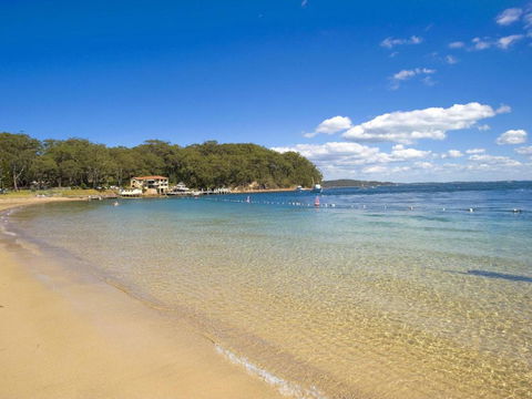 33 Bay Parklands 2 Gowrie Avenue Air Conditioning Foxtel Pool Tennis Court Spa - Tourism Caloundra 3