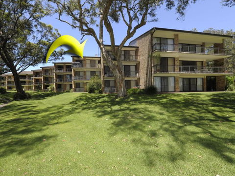 33 Bay Parklands 2 Gowrie Avenue Air Conditioning Foxtel Pool Tennis Court Spa - Tourism Caloundra 5