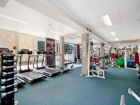 Hinterland Luxury 1 Bedroom Hinterland View Apt - Tourism Caloundra 3