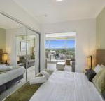 Hinterland Luxury 1 Bedroom Hinterland View Apt - Tourism Caloundra