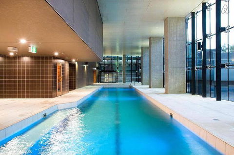 A Stylish 2BR CBD Apt With Beautiful City Views - Tourism Caloundra 6