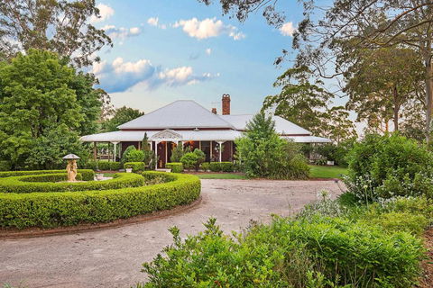 Anduramba Homestead B & B - Tourism Caloundra 1