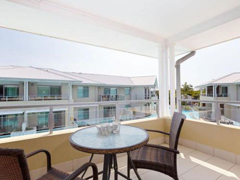 245 Pacific Blue 265 Sandy Point Rd Air Conditioned Unit With Resort Facilities & Linen Supplied - Tourism Caloundra 5