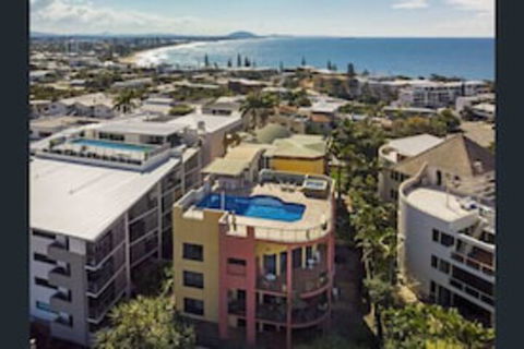 PRTFINO Ultimate Penthouse - Tourism Caloundra 0
