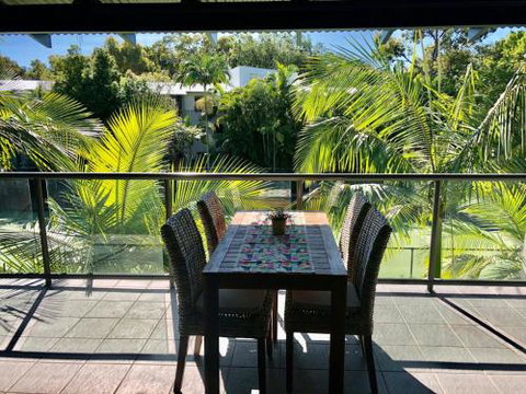 Baden 86 Rainbow Shores Walk To Beach Top Floor Air Conditioned Unit - Tourism Caloundra 5