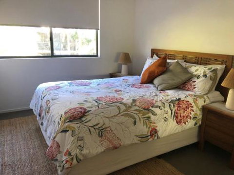 Baden 86 Rainbow Shores Walk To Beach Top Floor Air Conditioned Unit - Tourism Caloundra 3