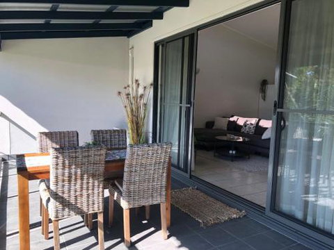 Baden 86 Rainbow Shores Walk To Beach Top Floor Air Conditioned Unit - Tourism Caloundra 4