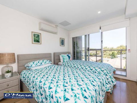 303 The Shoal 4 8 Bullecourt Street Air Conditioning WIFI Netflix Views Linen & Lift - Tourism Caloundra 3