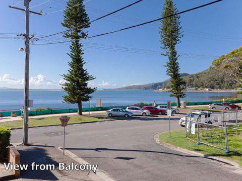 2 Shoal Towers 11 Shoal Bay Rd Across The Road To Beautiful Shoal Bay Beach - Tourism Caloundra 5