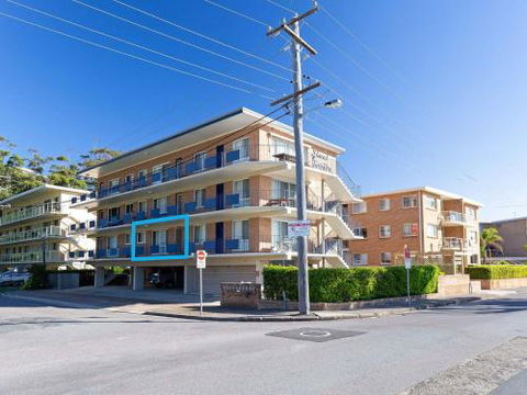 2 Shoal Towers 11 Shoal Bay Rd Across The Road To Beautiful Shoal Bay Beach - Tourism Caloundra 2