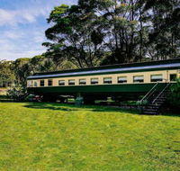 THE ANGAS CARRIAGE Alpine Southern Highlands 4pm Check Out on Sundays - Tourism Caloundra