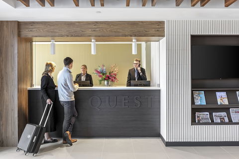 Quest Ballarat Station - Tourism Caloundra 4