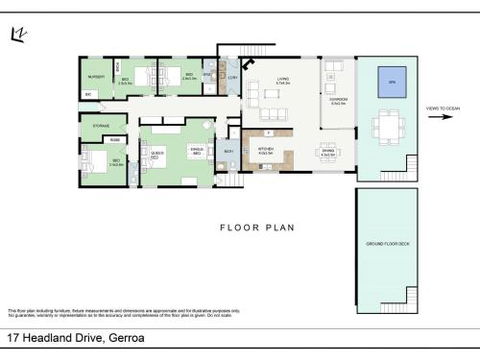 NANNY & POPPYS BEACH HOUSE Gerroa 4pm Check Out Sundays - Tourism Caloundra 4