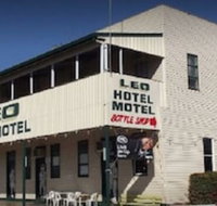 Leo Hotel Motel - Tourism Caloundra