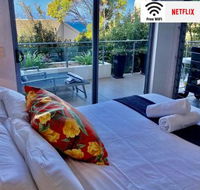 Sunshine Beach Retreat 3 Bedroom Family Apartment Wifi Netflix 2 Cars