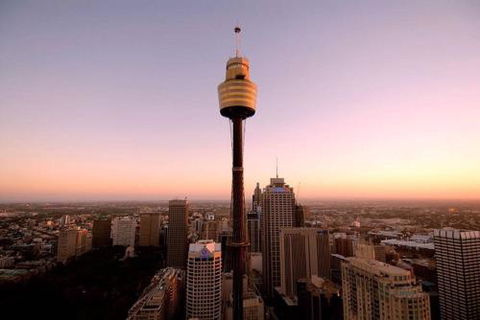 A Modern & Cozy Studio Next To Darling Harbour - Tourism Caloundra 2