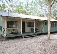 North Coast Holiday Parks Hungry Head Cabins - Tourism Caloundra