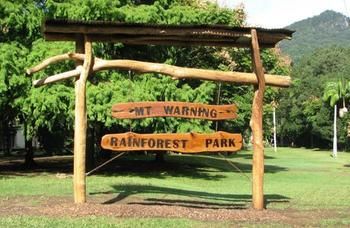 Mt Warning Holiday Park - Tourism Caloundra 0