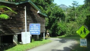 Mt Warning Holiday Park - Tourism Caloundra 1