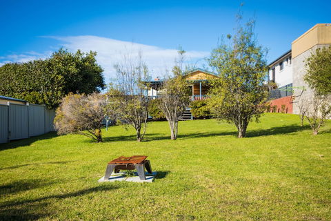 Bungo Beach House Pet Friendly House - Tourism Caloundra 0
