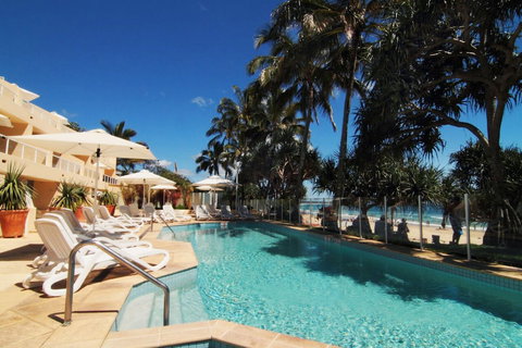 Garden Penthouse Netanya - Tourism Caloundra 6