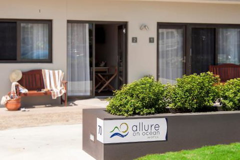 Mollymook Seaspray Motel - Tourism Caloundra 1