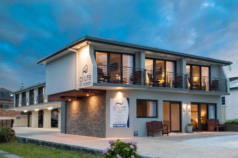 Mollymook Seaspray Motel - Tourism Caloundra 0