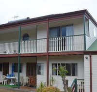 Albany Harbour Panorama B  B - Tourism Caloundra