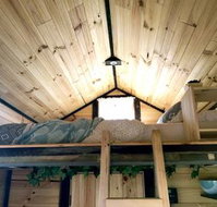 Big Tiny Dale View Tiny House - Tourism Caloundra