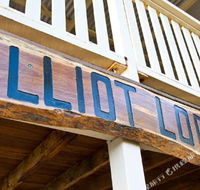 1770 Beach Accommodation Elliot Lodge - Tourism Caloundra