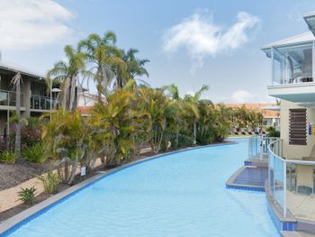 Sandy Point Road Unit 337 265 Pacific Blue - Tourism Caloundra 4