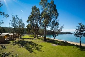 Sapphire Sun Eco Holiday Village - Tourism Caloundra 0