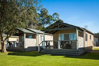 Sapphire Sun Eco Holiday Village - Tourism Caloundra 1