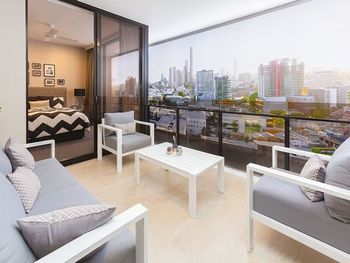 LaVida Apartments 2 Bedroom 2 Bathroom - Tourism Caloundra 0