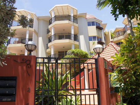 Parkshore Sunshine Holiday Apartments Sunshine Coast - Tourism Caloundra 4