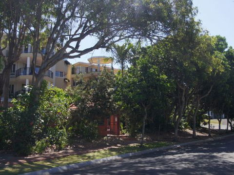 Parkshore Sunshine Holiday Apartments Sunshine Coast - Tourism Caloundra 2