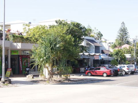 Parkshore Sunshine Holiday Apartments Sunshine Coast - Tourism Caloundra 0