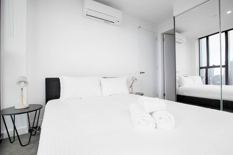 Ultimate Cozy 2 Bedroom In Melbourne Centro - Tourism Caloundra 6
