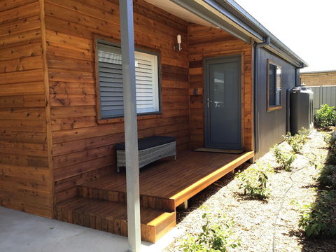 Mudgee Apartments On George Street - Tourism Caloundra 0